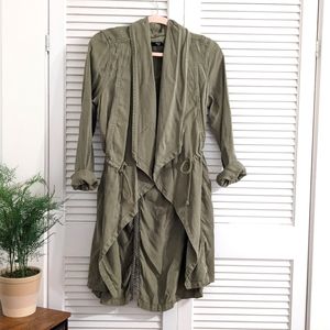 Army Green Jacket